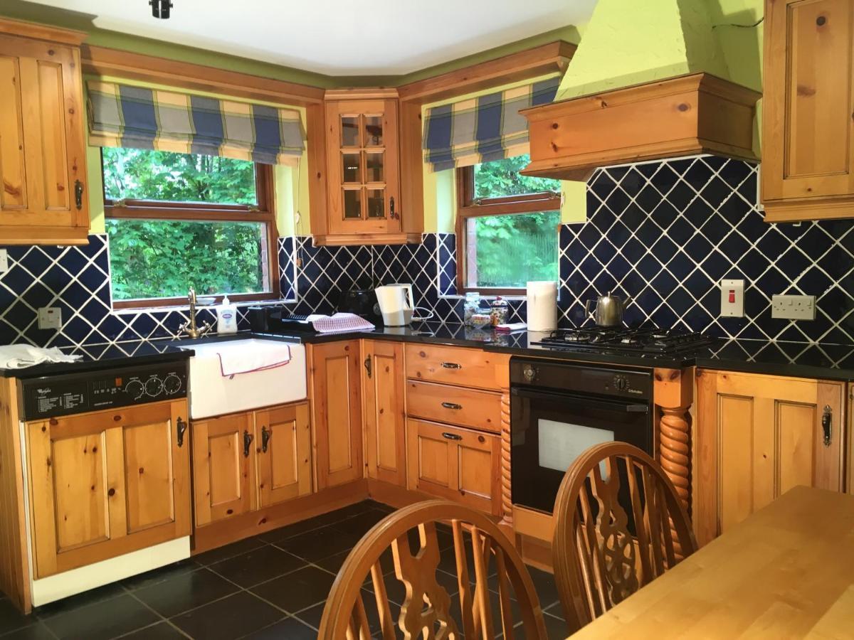 5, Knocktarna Manor Apartment Coleraine Eksteriør billede